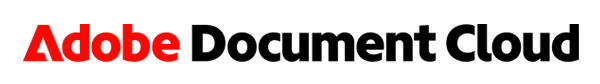 Logo Adobe Document Cloud